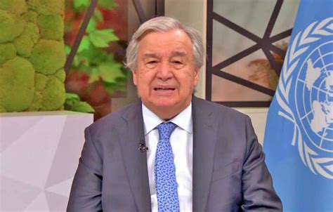 Israel declares UN chief Guterres 'persona non grata' over Iran .